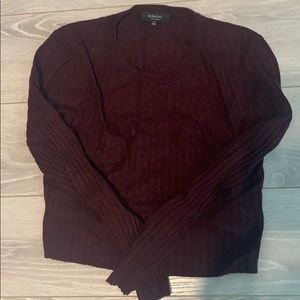 Cropped Babaton Sweater